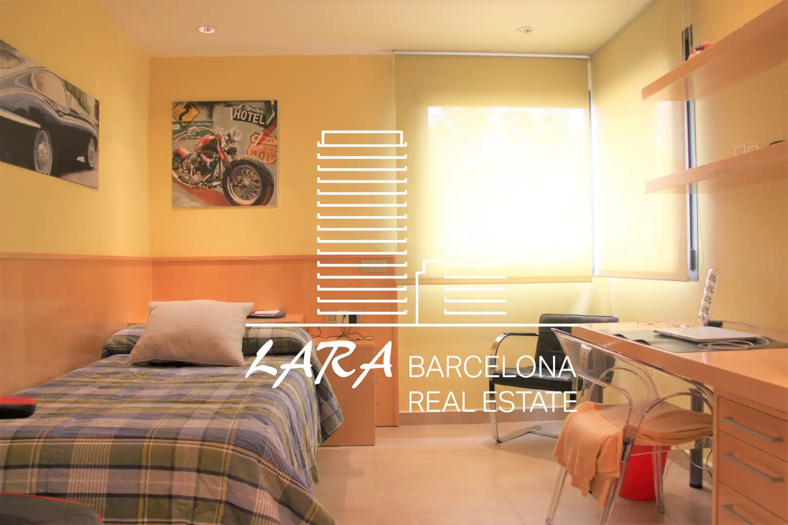 Habitación de Casa o chalet de alquiler con opción a compra en Viladecans con Aire acondicionado, Calefacción y Jardín privado