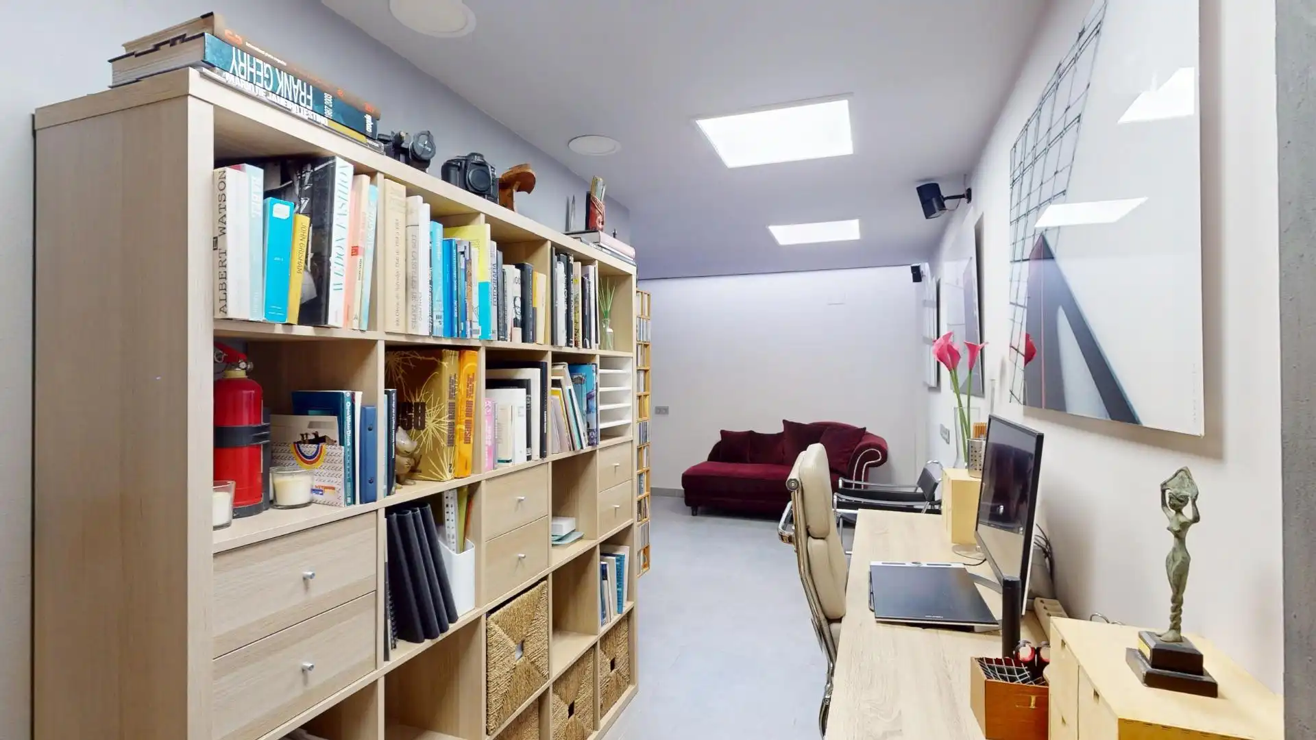 Loft de alquiler en Marbella con Trastero y Amueblado