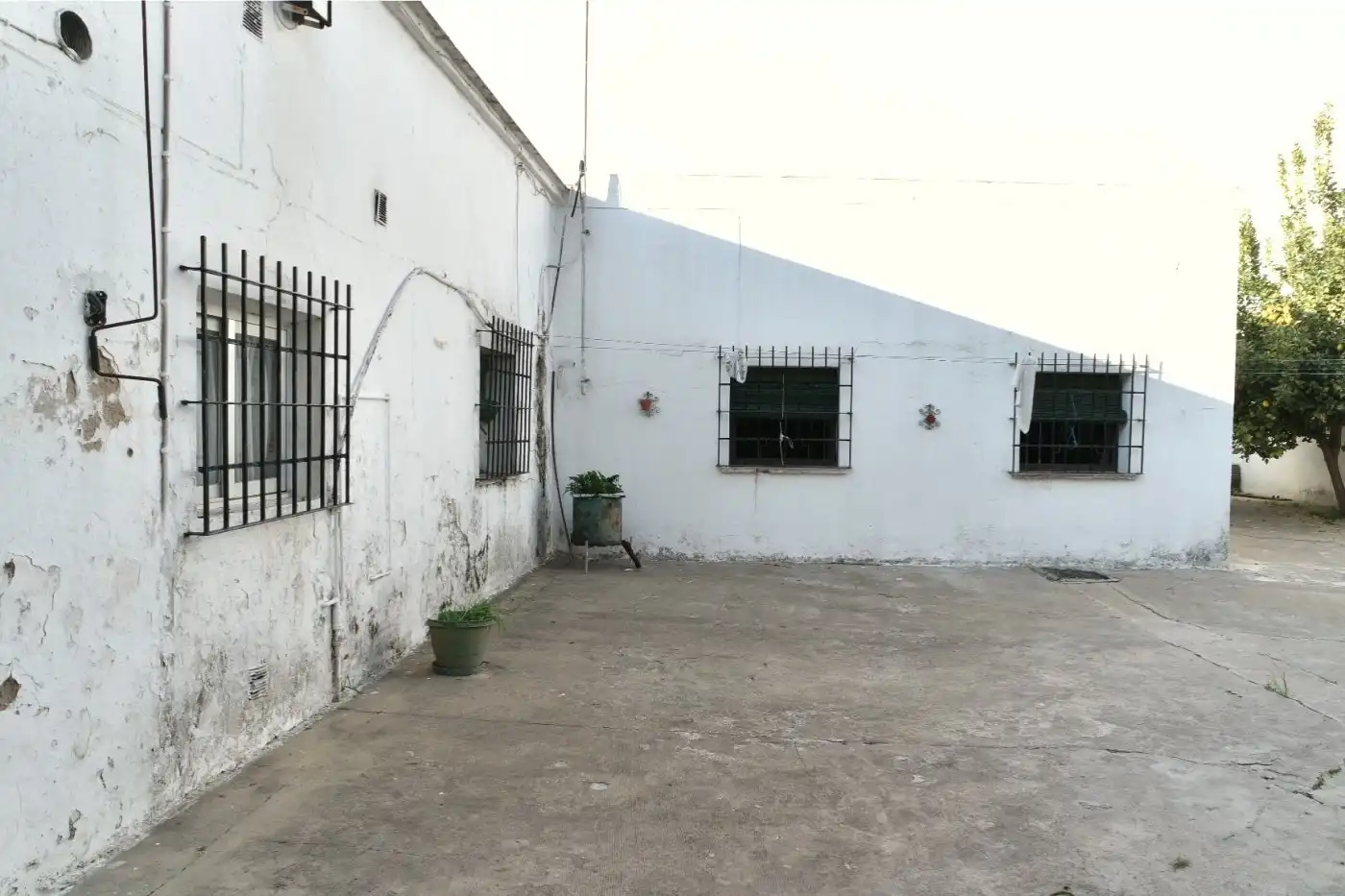 Vista exterior de Casa o chalet en venta en Sanlúcar de Barrameda con Jardín privado y Trastero
