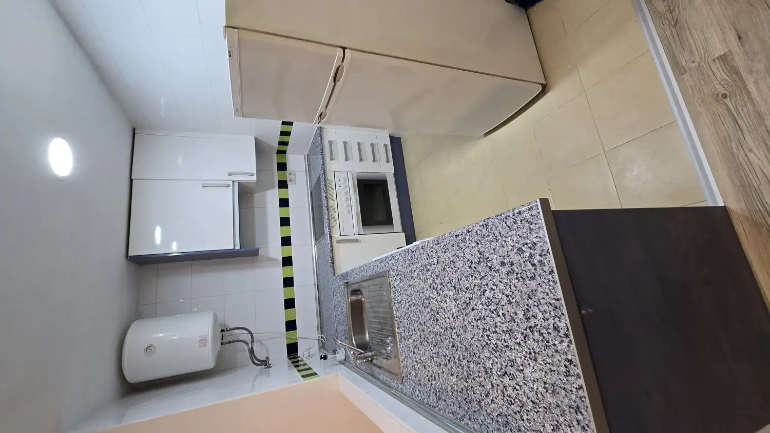 Kitchen of Flat for rent in Humanes de Madrid  with Balcony