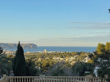 Villa con piscina in vendita a Cap Martí - El Tossalet - Pinomar