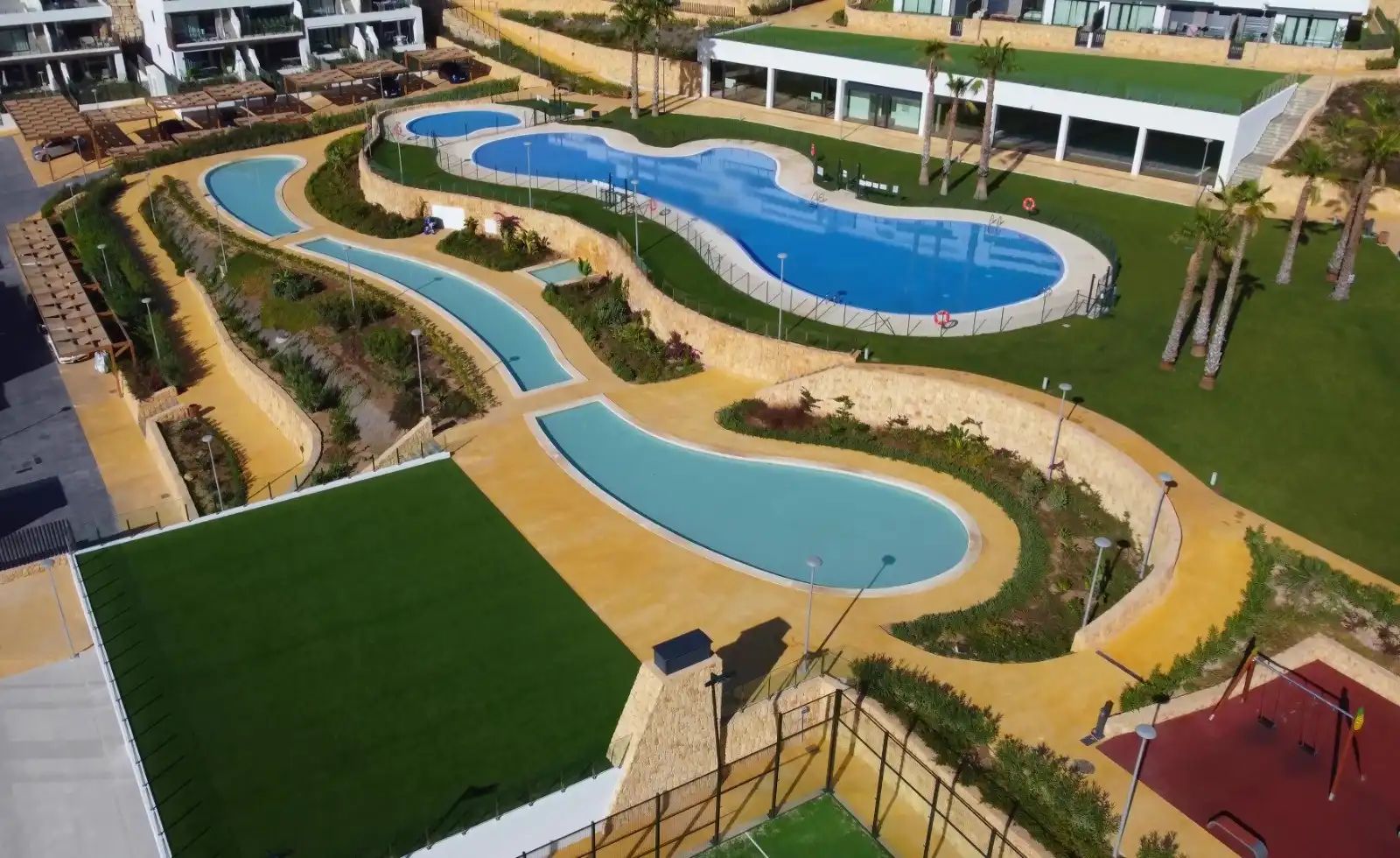 Duplex with pool for sale in Balcón de Finestrat - Terra Marina, imagen 184