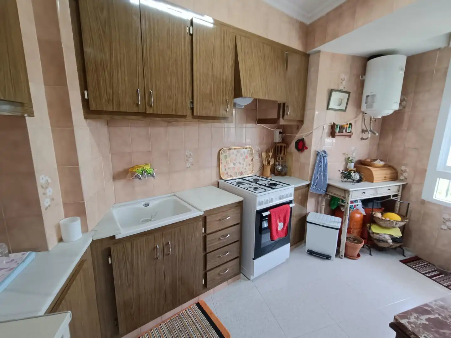 Cocina de Piso en venta en Llucena / Lucena del Cid