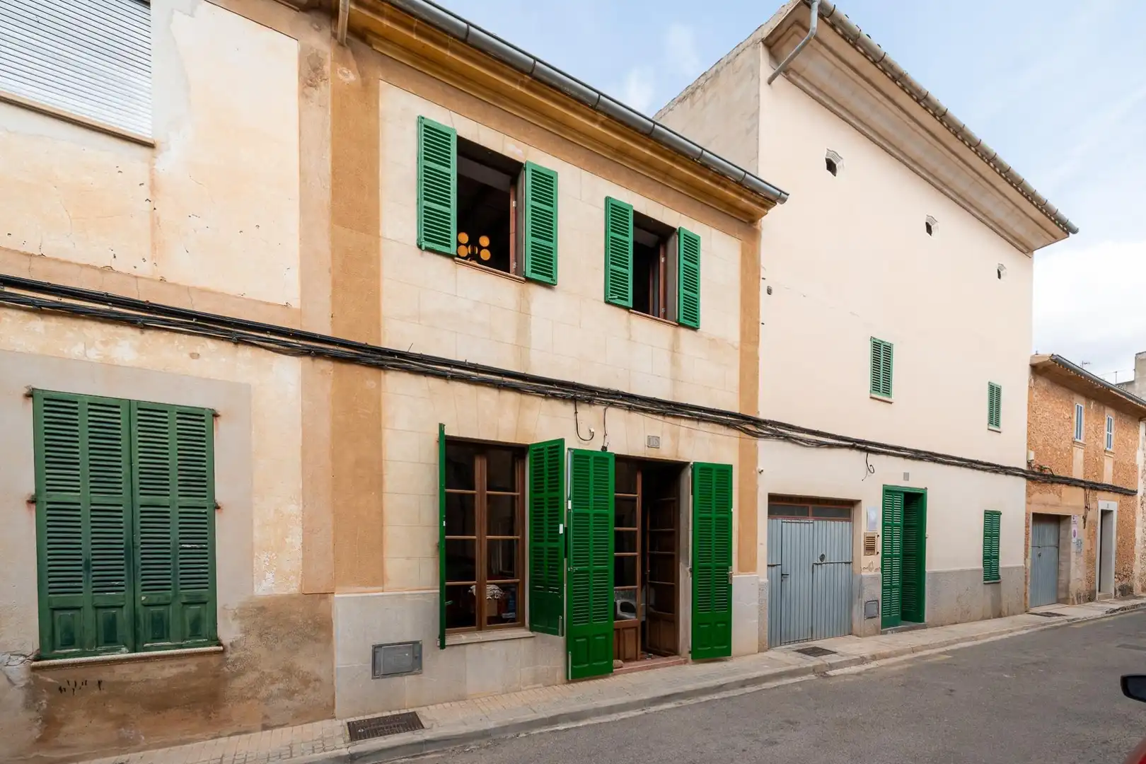 Haus mit Garten zum Verkauf in Carrer DE LA LLUNA, imagen 26