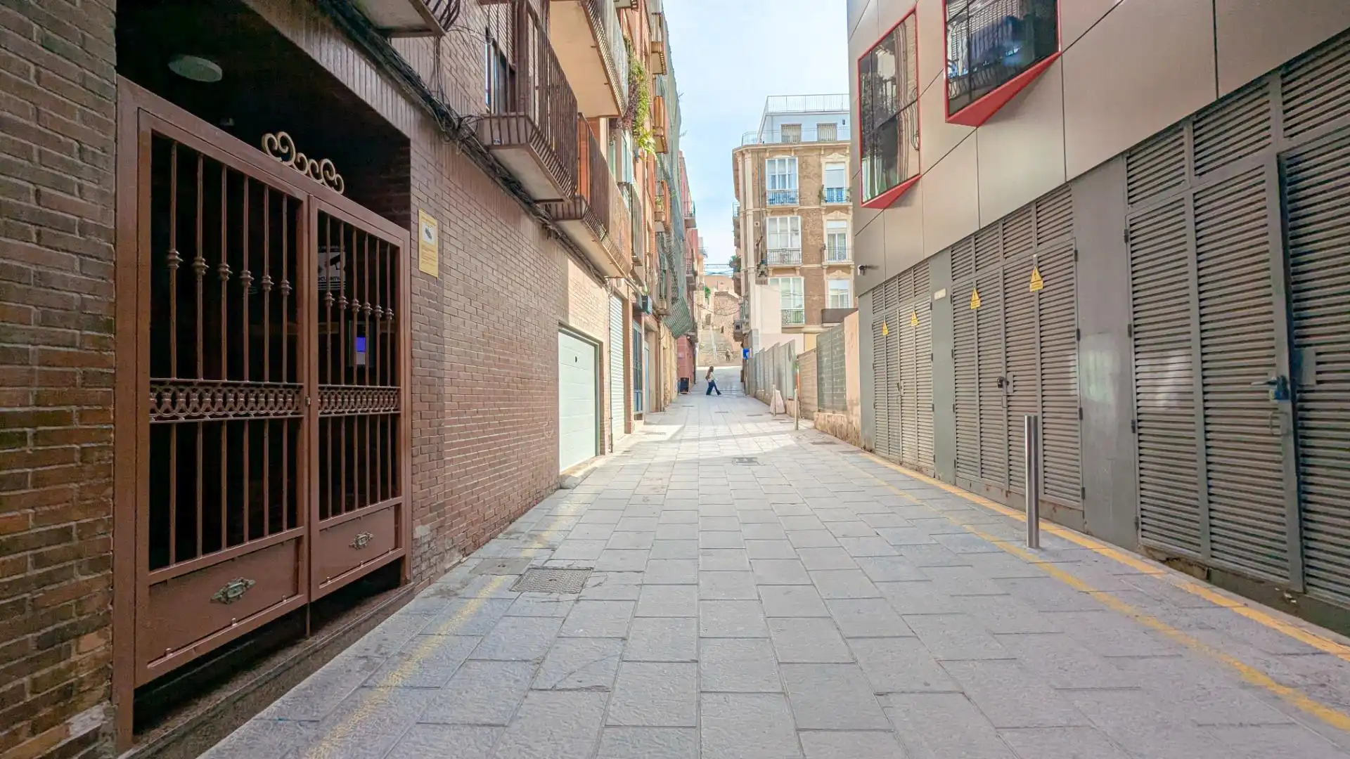 Vista exterior de Piso en venta en Cartagena con Aire acondicionado y Balcón