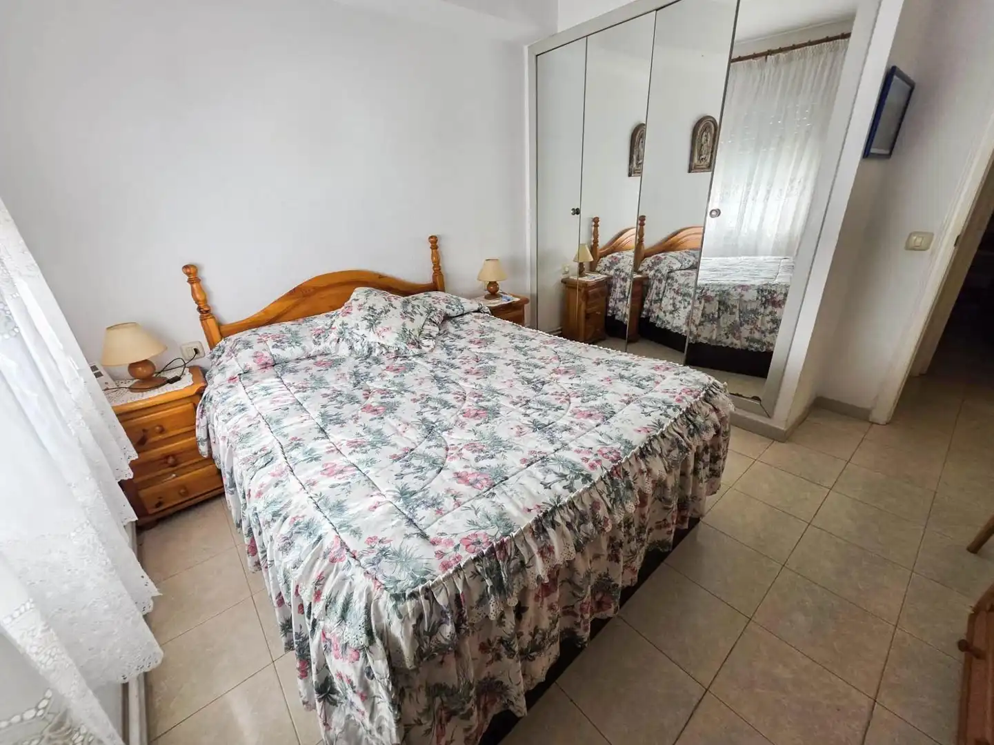 Habitación de Planta baja en venta en Cunit con Amueblado y Piscina comunitaria