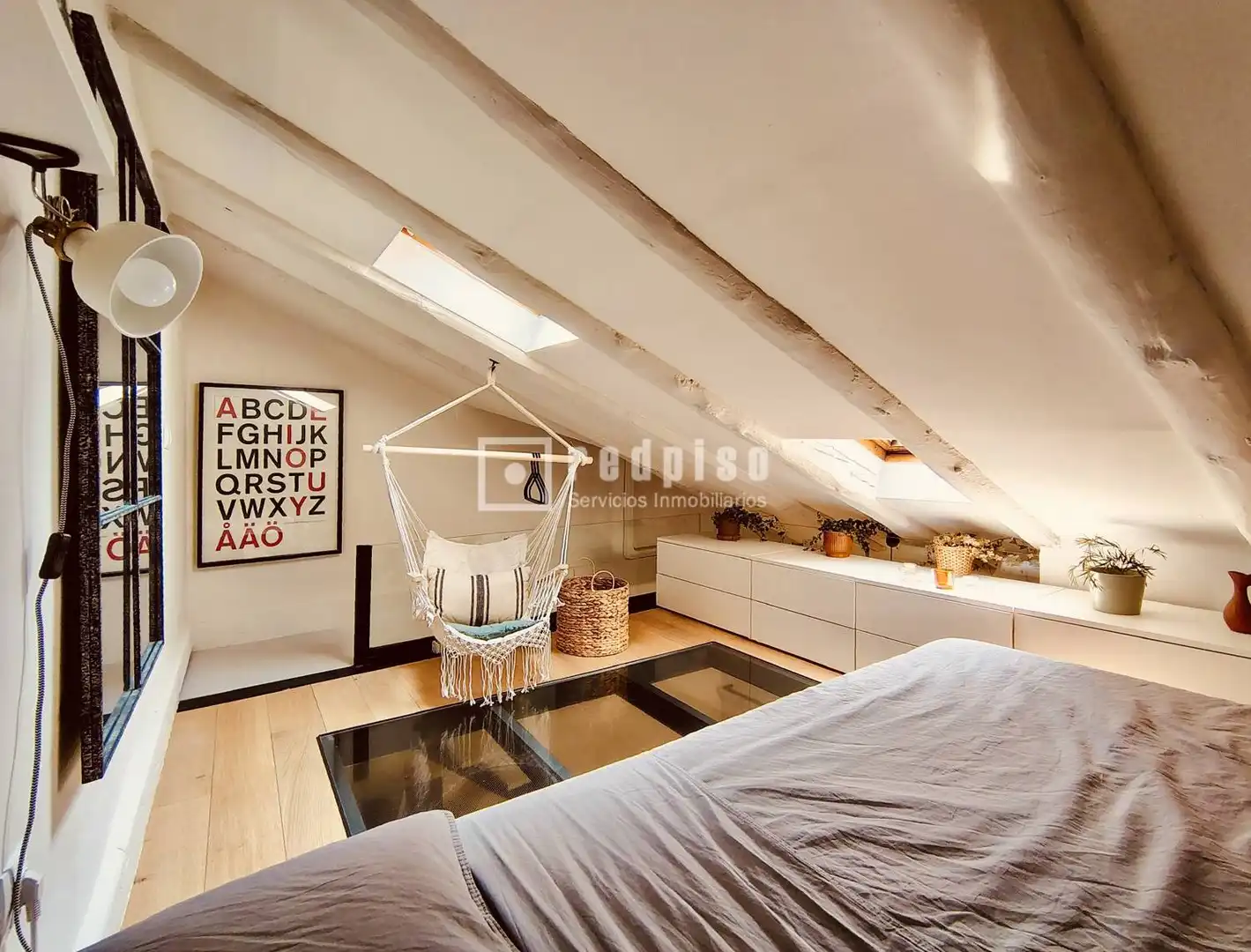 Maisonette zur Miete in Madrid, Madrid