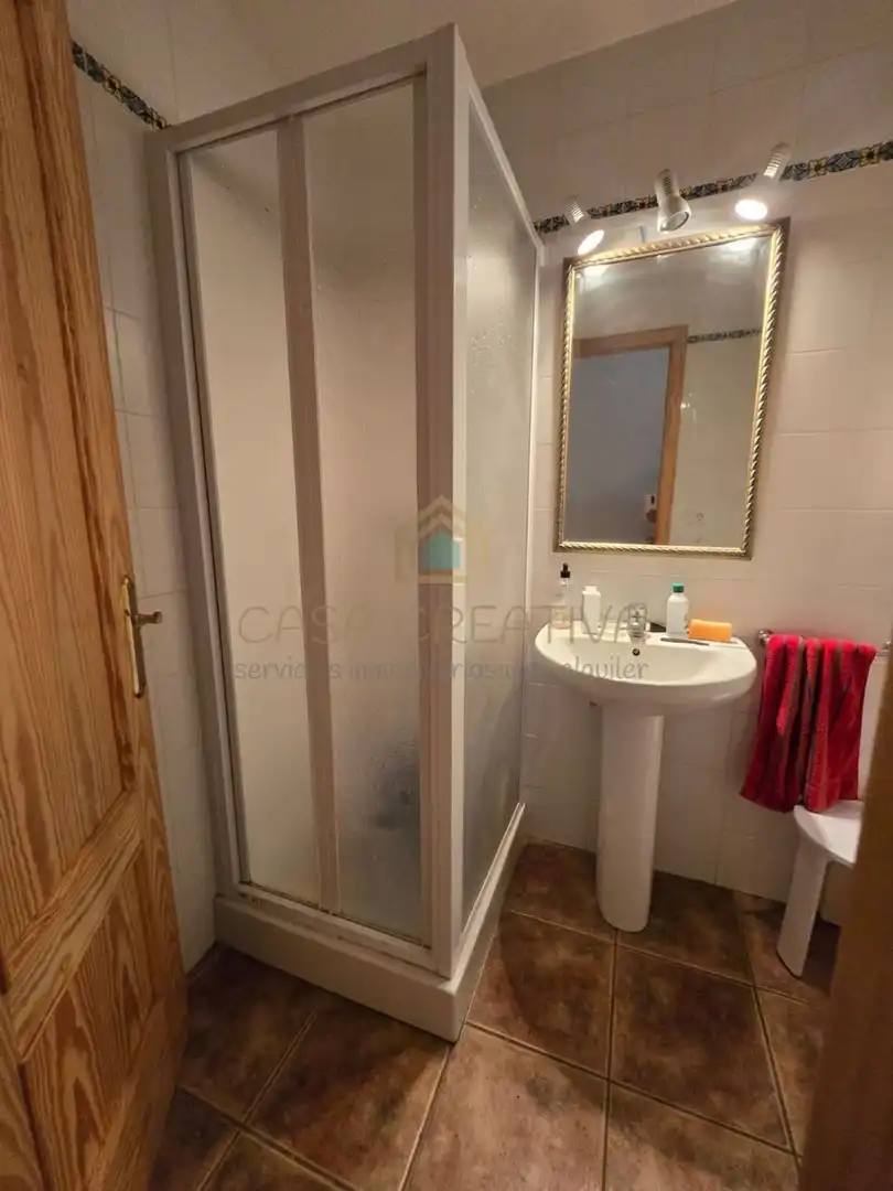 Bany de Casa o xalet en venda en Atzeneta del Maestrat amb Aire condicionat i Terrassa