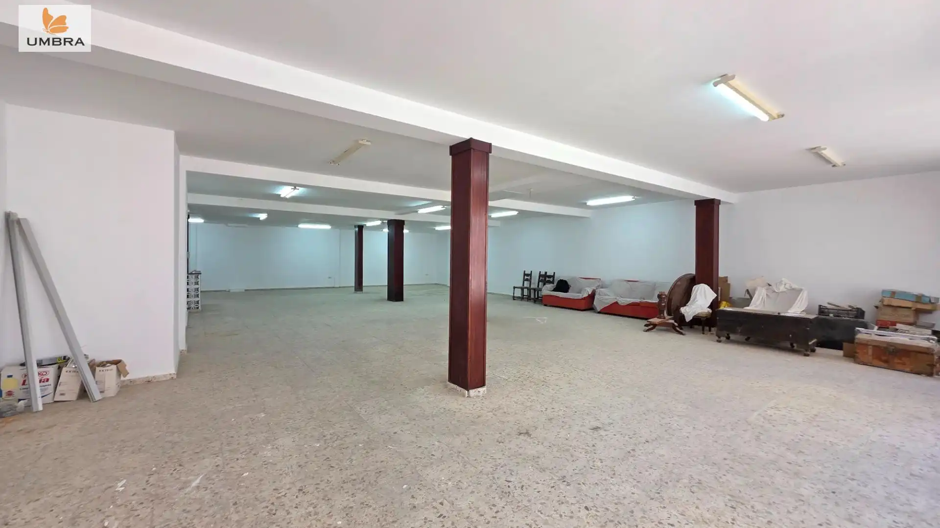 Gewerbefläche zum Verkauf in Calle de Rodrigo León 7, imagen 5