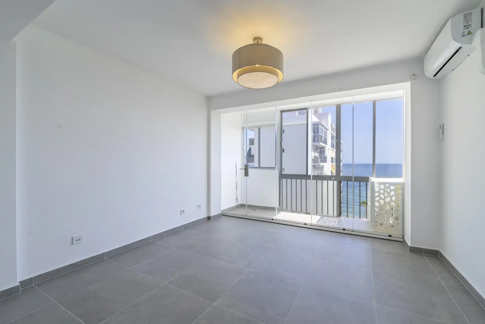 Habitación de Apartamento en venta en Mijas con Aire acondicionado, Terraza y Piscina