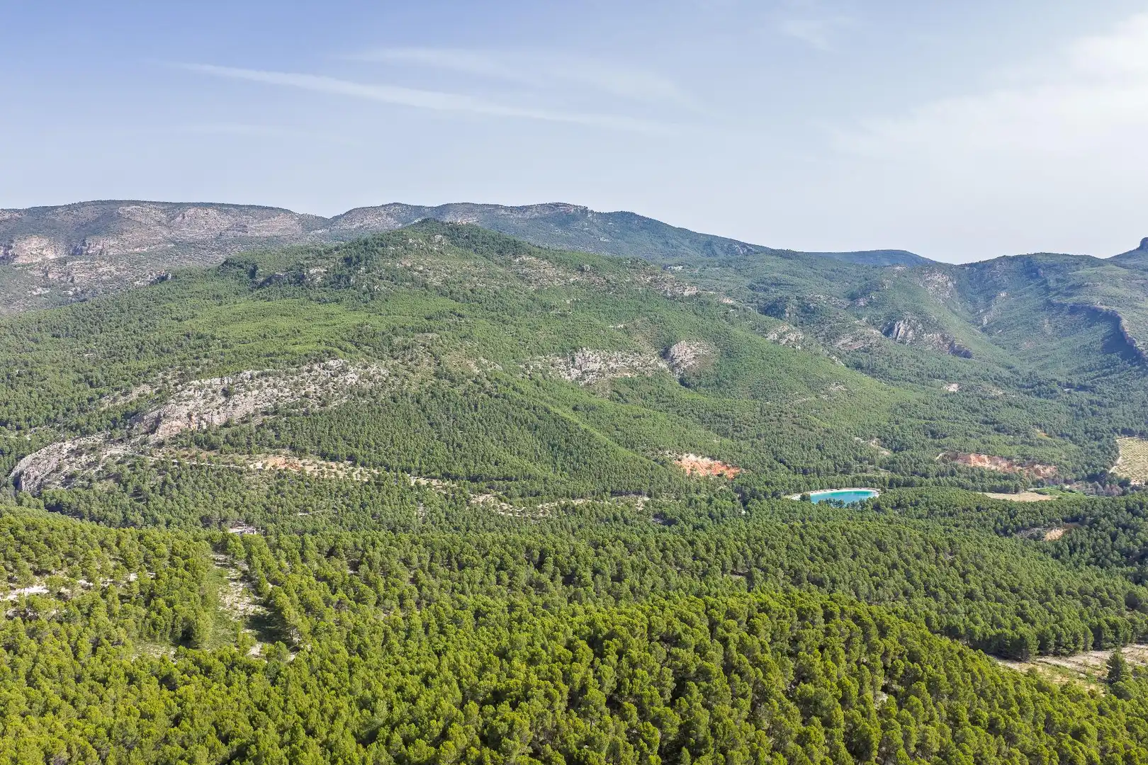 Finca rústica en venta en Moratalla con Piscina
