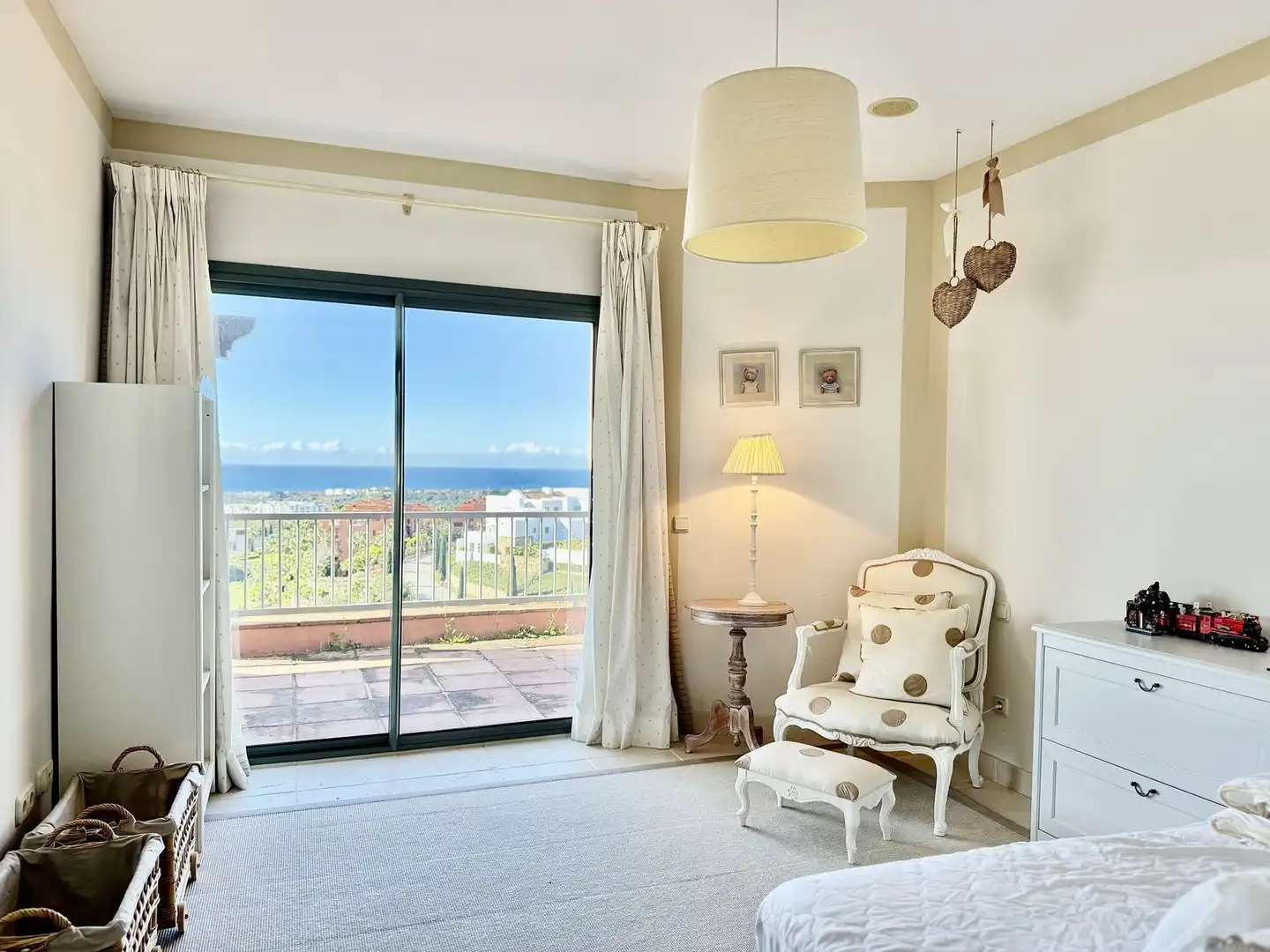 Penthouse with pool for sale in Los Flamingos, imagen 9