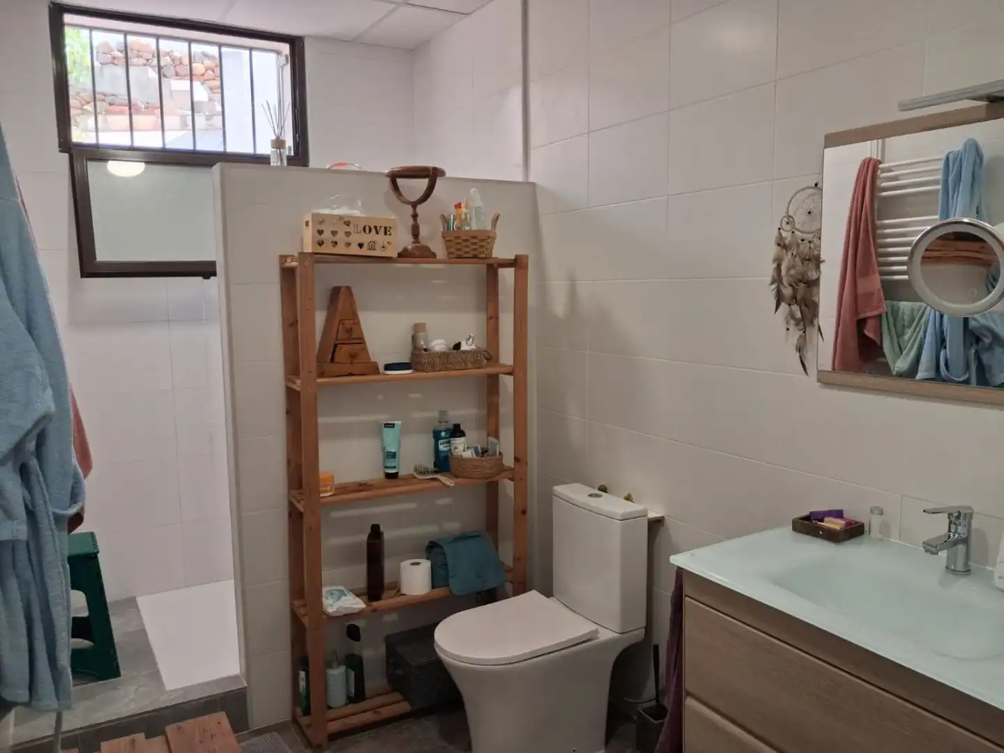 Bany de Casa o xalet en venda en Tales amb Terrassa i Traster
