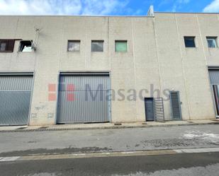 Exterior view of Industrial buildings to rent in Olesa de Montserrat