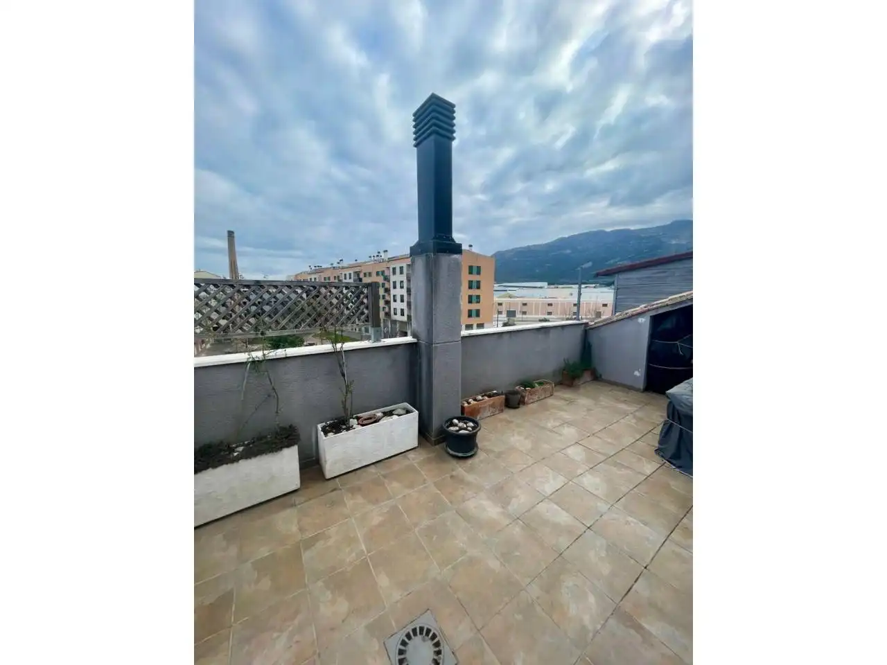 Terrace of Duplexes for sale in Muro de Alcoy  with Air Conditioner, Heating and Terrace