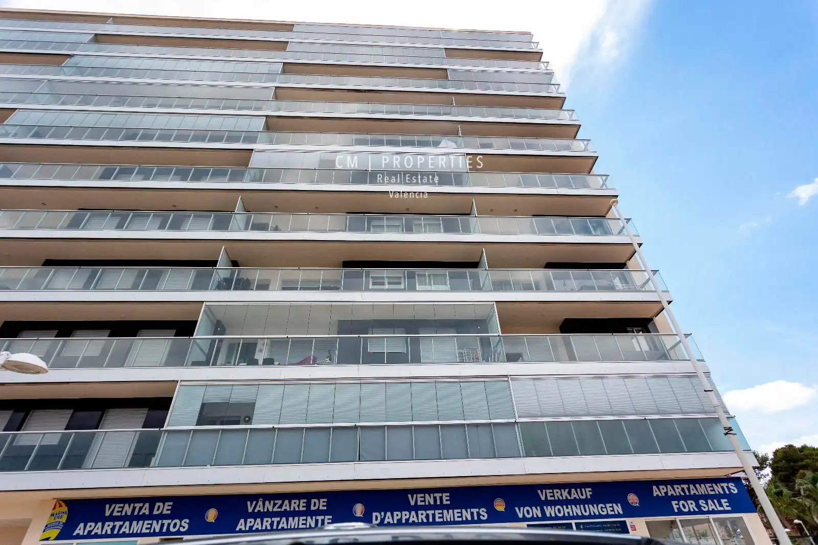 Vista exterior de Piso en venta en Cabanes con Aire acondicionado, Calefacción y Terraza