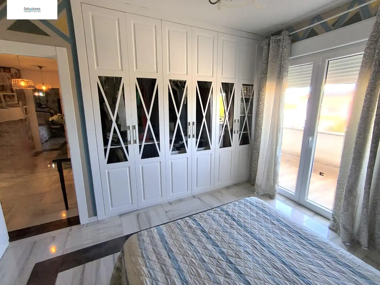 Villa mit Terrasse zum Verkauf in Pedanías - Extrarradio, imagen 21