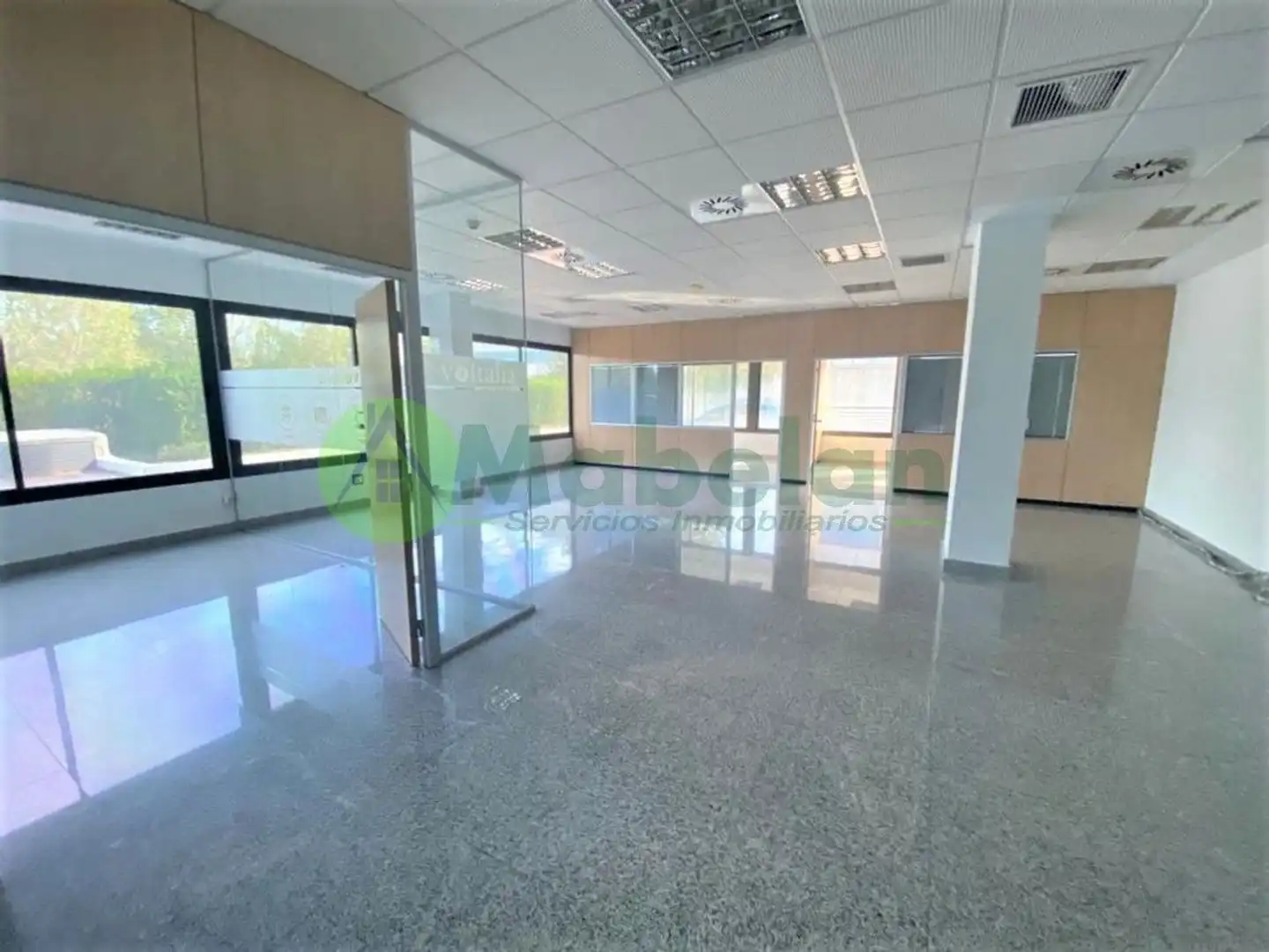 Oficina de alquiler en Las Rozas de Madrid