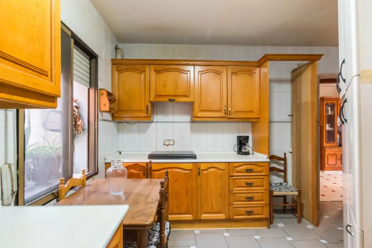 Cocina de Casa adosada en venta en Blanca con Calefacción