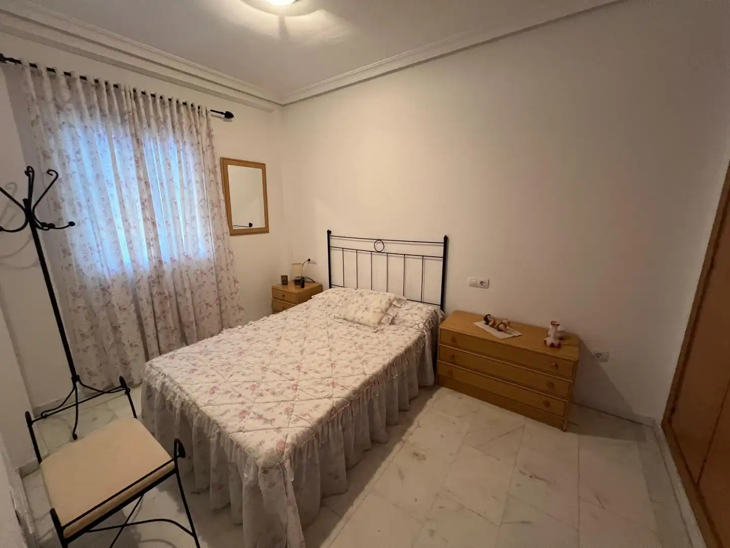 Dormitori de Apartament de lloguer en Los Pacos
