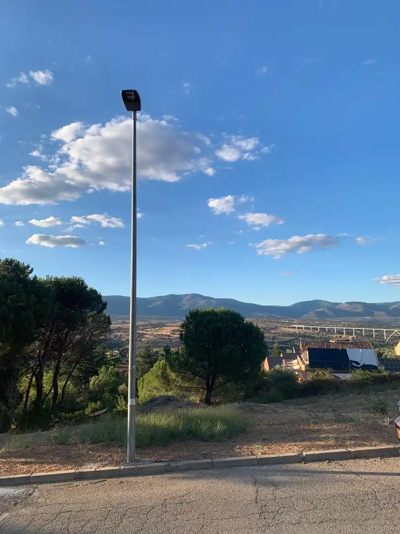 Residential land for sale in Soto del Real, imagen 4