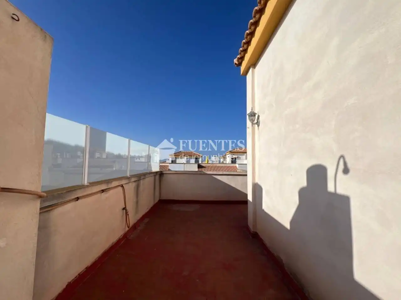 Terraza de Casa o chalet en venta en Santa Pola con Aire acondicionado, Terraza y Piscina comunitaria