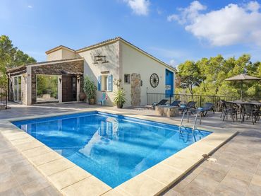 Detached house with balcony for sale in Costa d'en Blanes