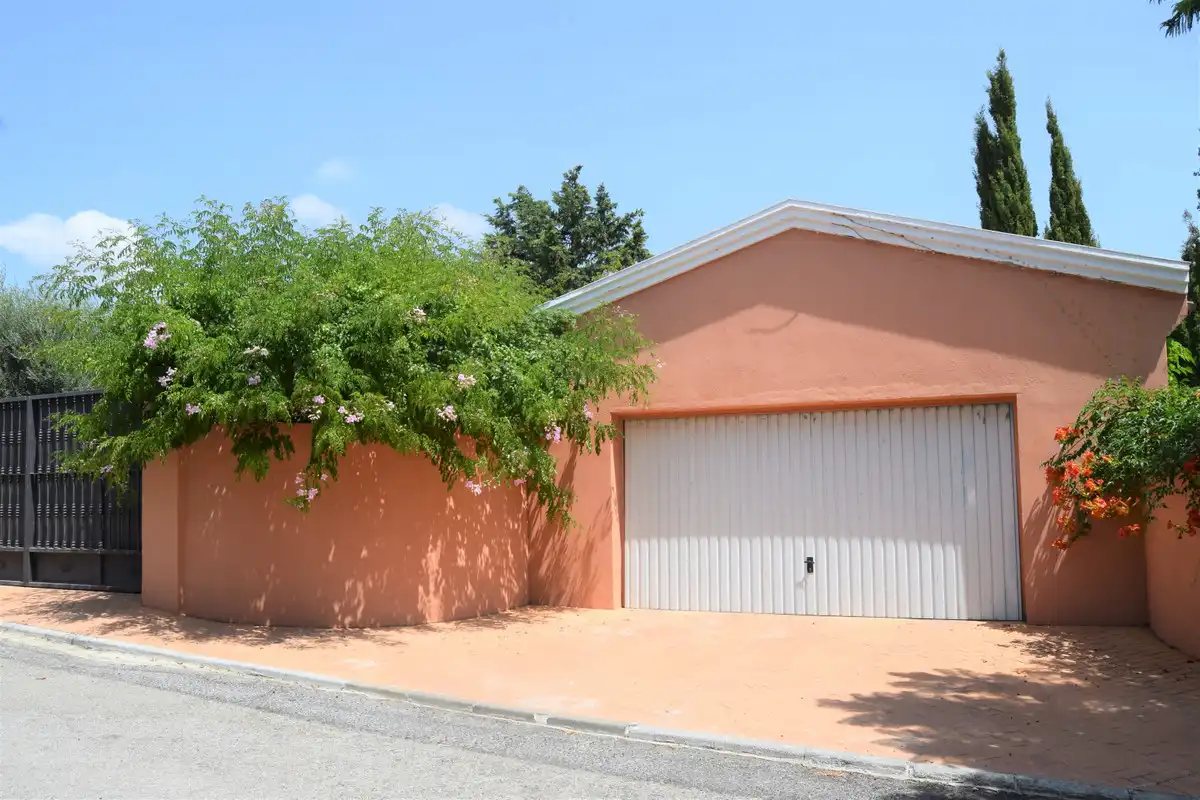 Casa amb piscina en venda a Estepona Pueblo, imagen 38