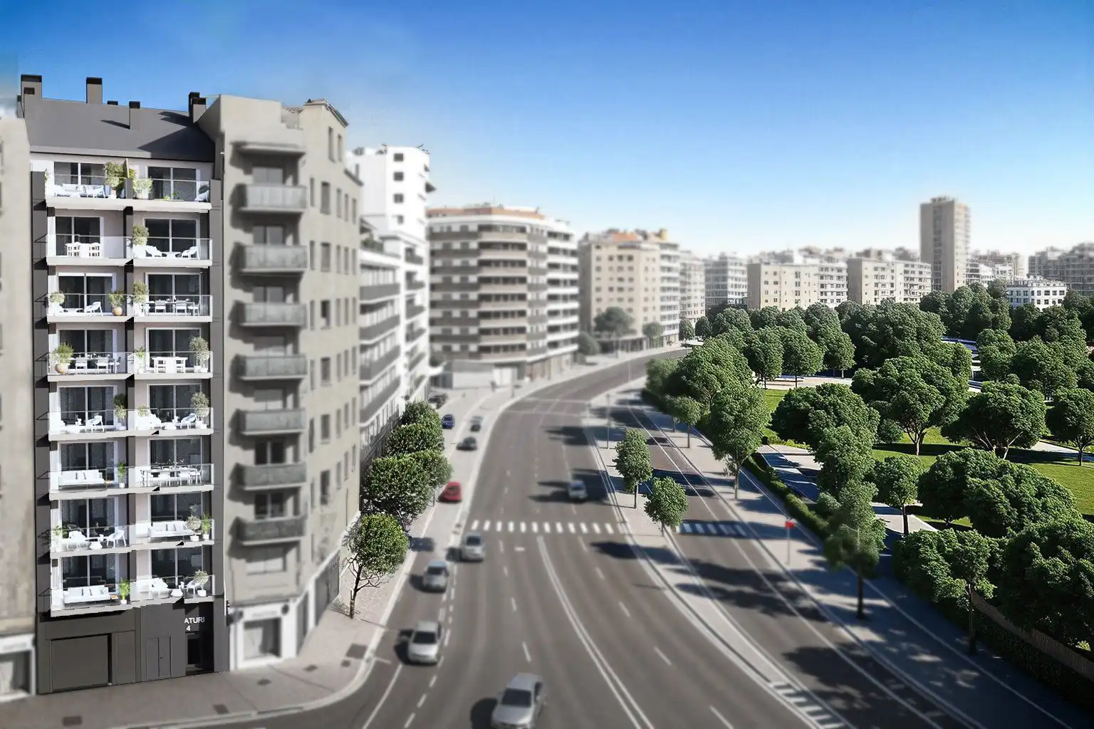 Pis amb ascensor en venda a La Saïdia