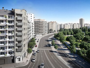 Piso con ascensor en venta en La Saïdia