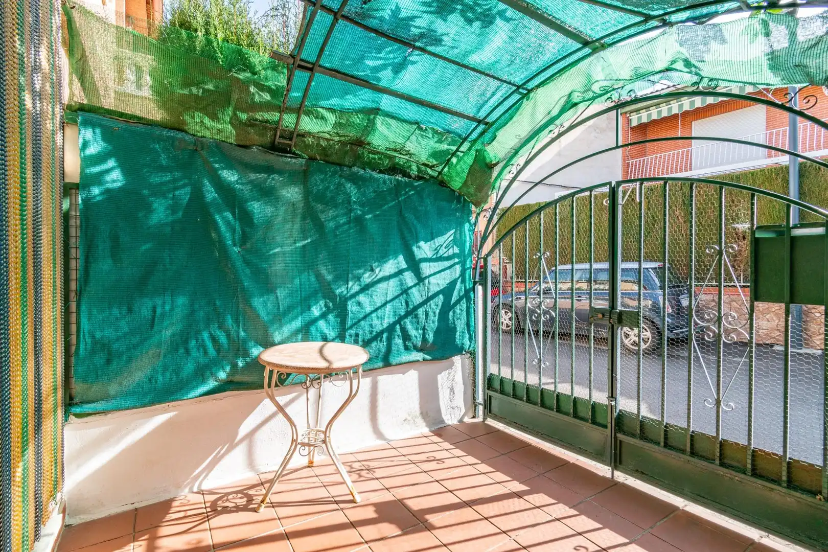 Terrassa de Casa adosada en venda en Armilla amb Terrassa, Balcó i Alarma