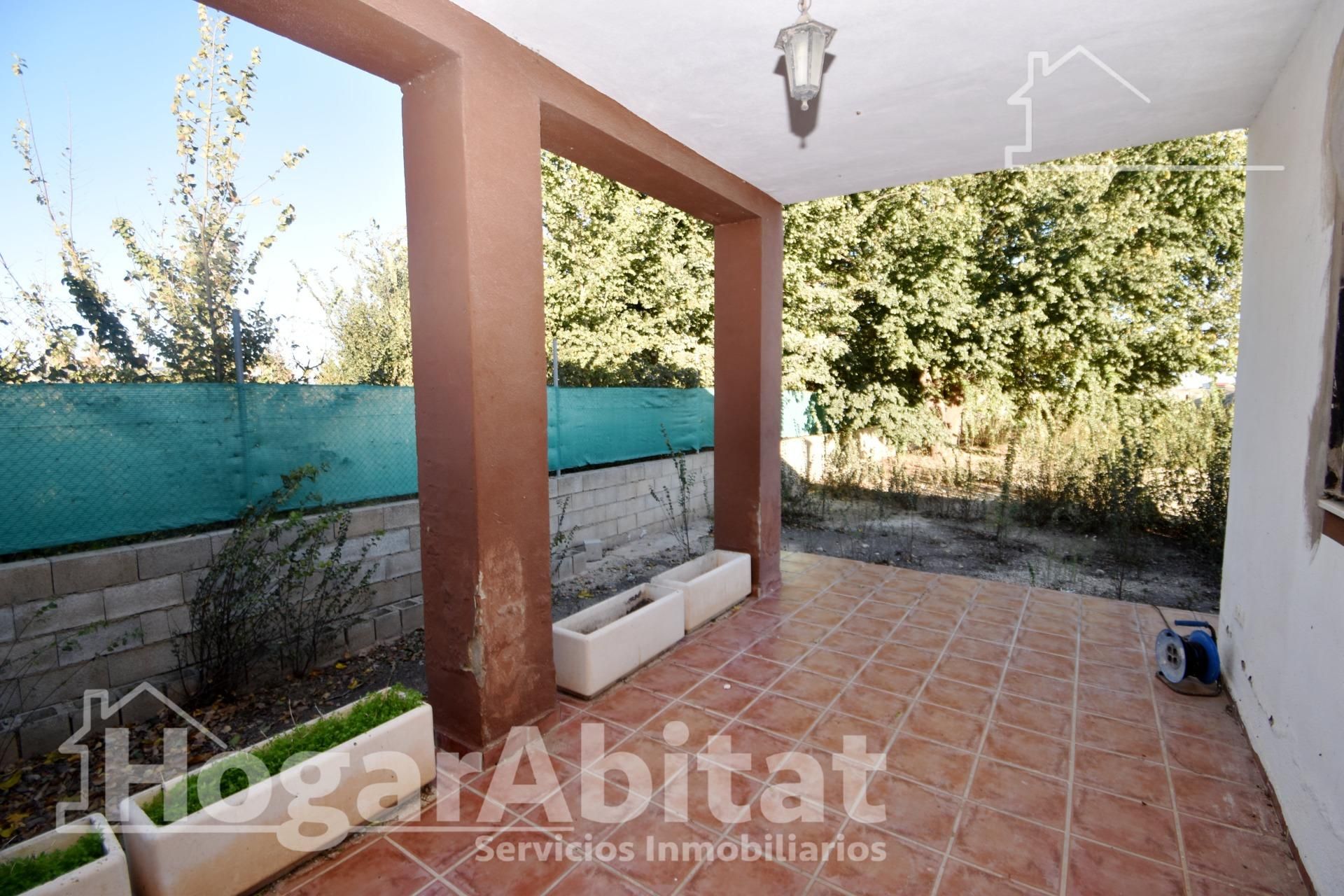 Terrace of House or chalet for sale in Sueca  with Heating, Private garden and Terrace