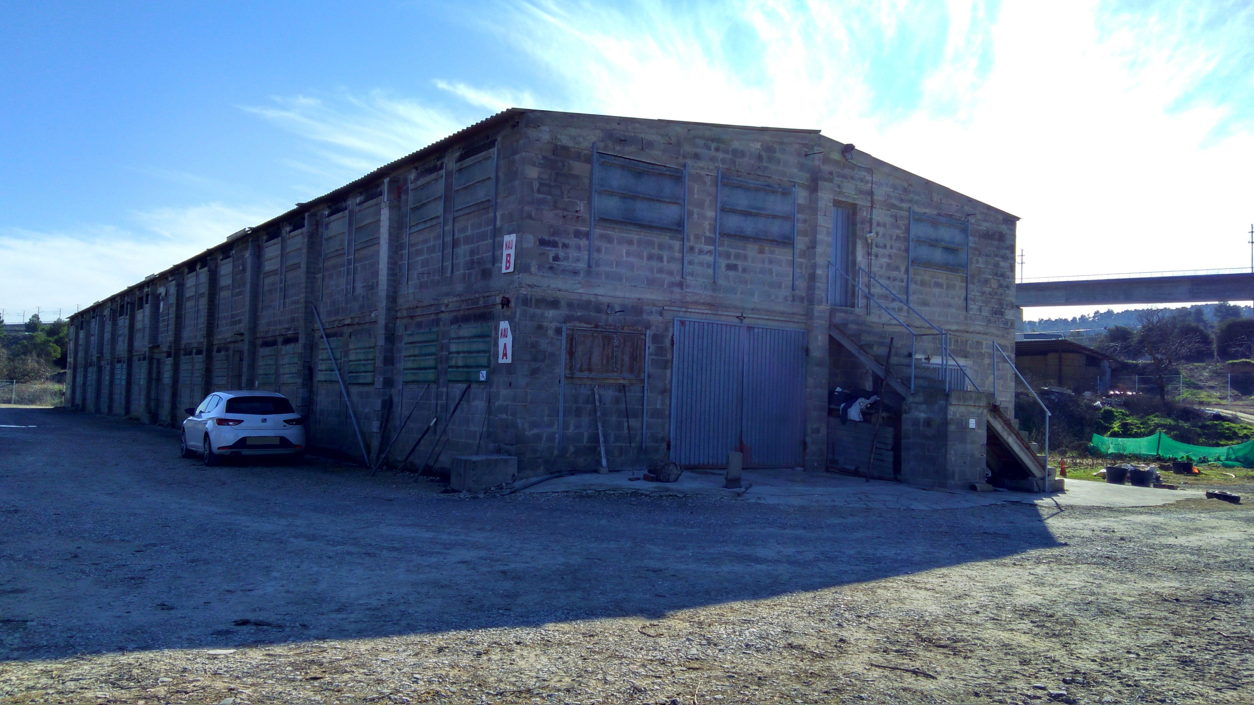Exterior view of Land for sale in Vinaixa