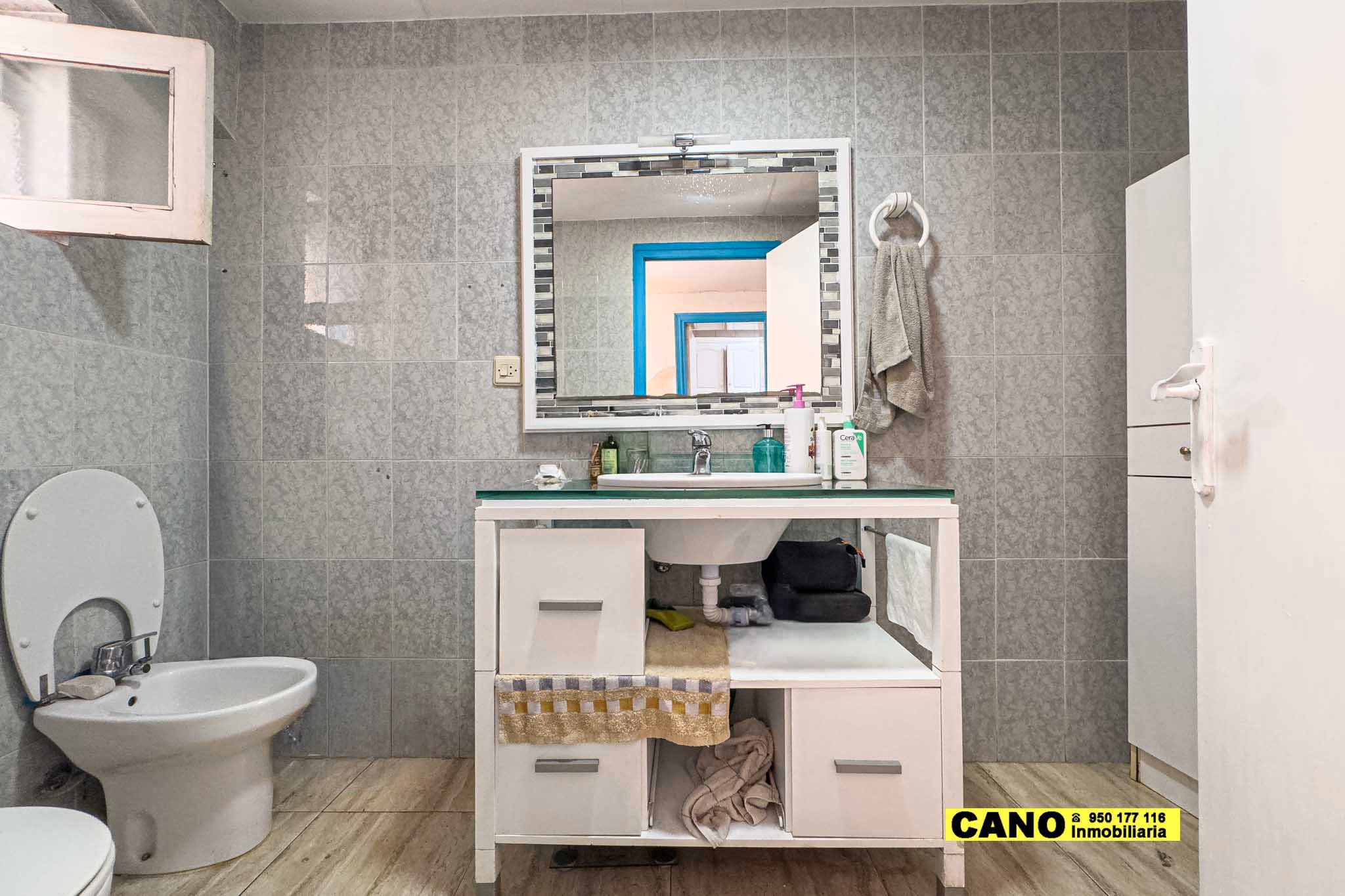 Bathroom of House or chalet for sale in Níjar
