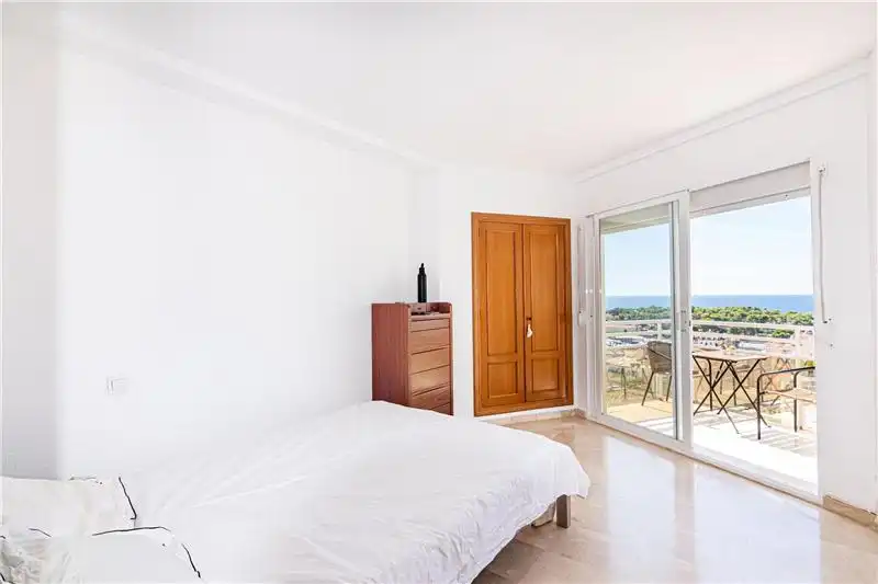 Flat with pool to rent in Ponent, imagen 3