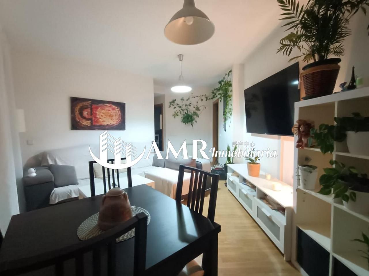 Vista exterior de Pis en venda en Magán amb Aire condicionat, Calefacció i Terrassa