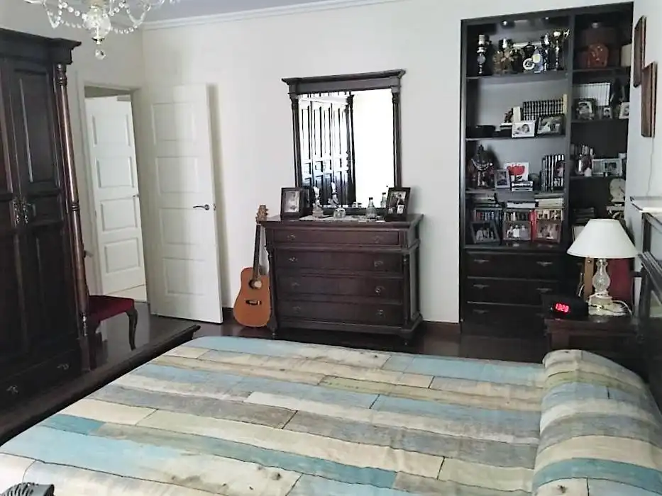 Schlafzimmer von Maisonette zum Verkauf in Coria mit Klimaanlage, Heizung und Balkon