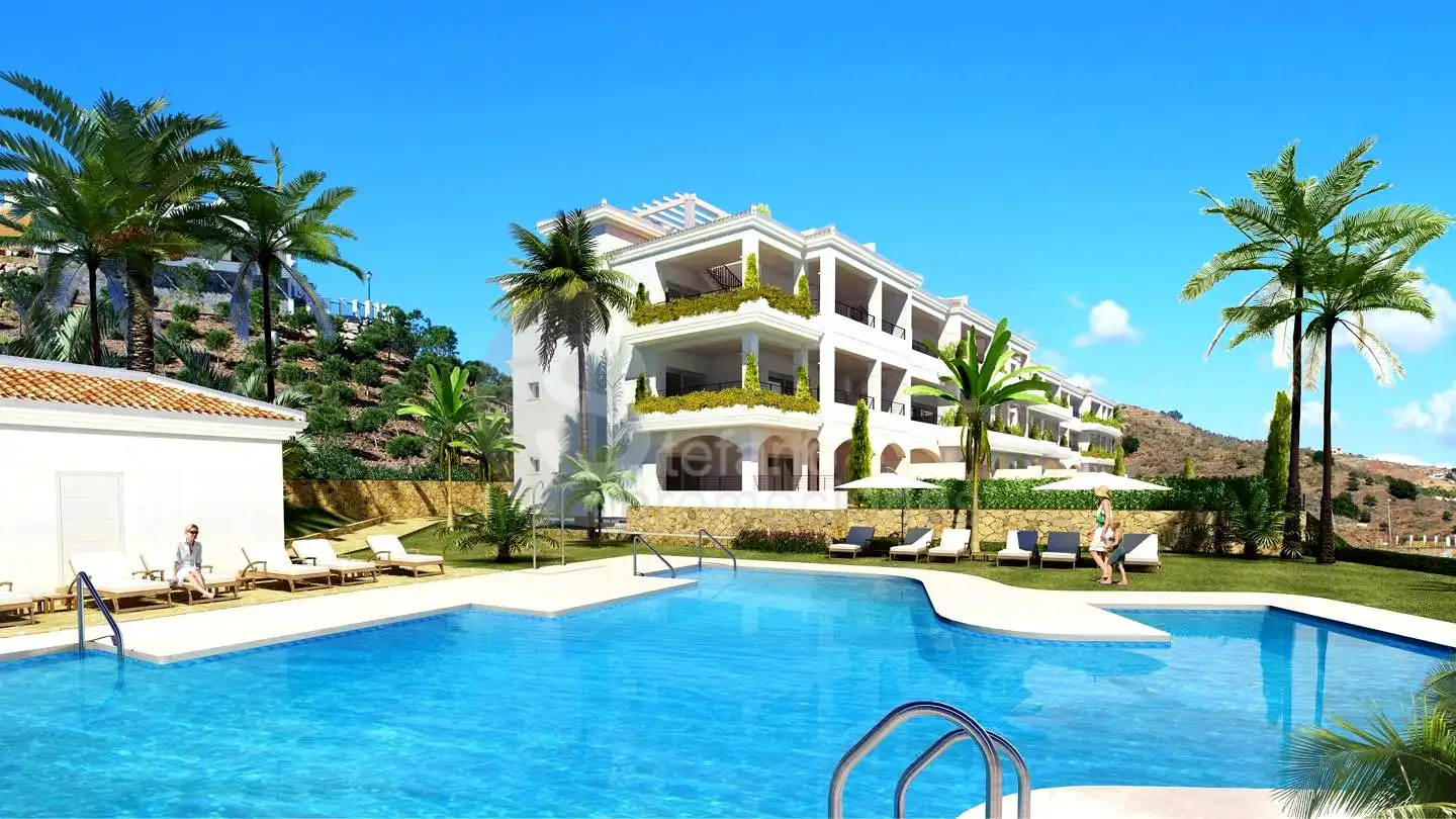 Flat with pool for sale in Sietecolores 7, imagen 4