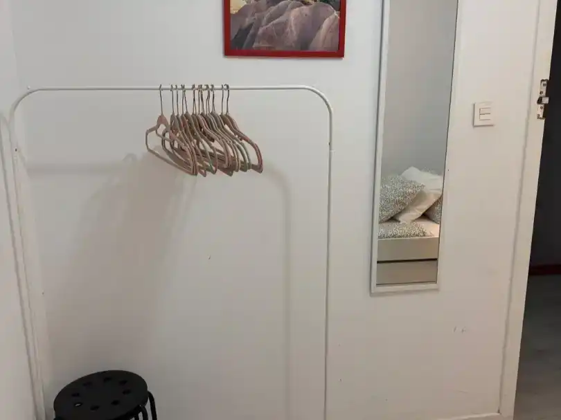Schlafzimmer von Wohnung zur untervermieten in Norte