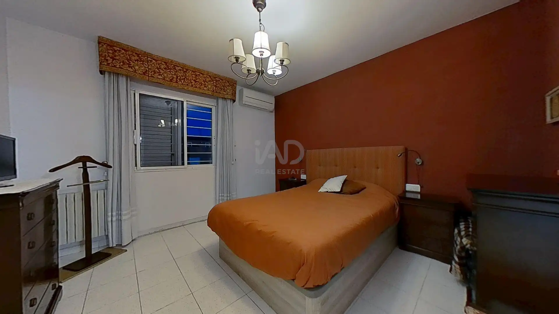 Habitación de Casa adosada en venta en Castellón de la Plana / Castelló de la Plana con Aire acondicionado, Calefacción y Terraza