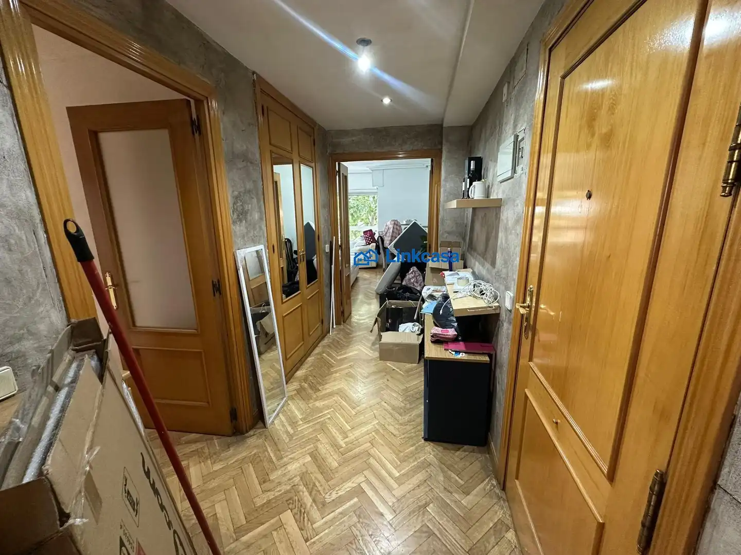Piso en venta en Madrid con Aire acondicionado, Calefacción y Parquet