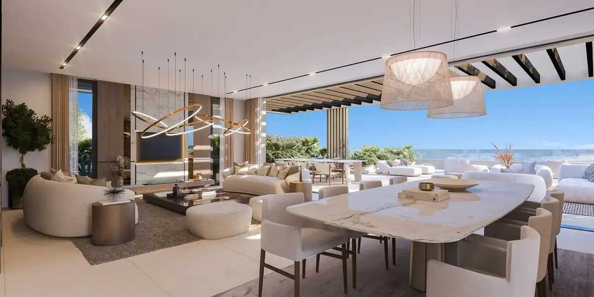 Piso con terraza en venta en Carretera Benahavís 15, imagen 15
