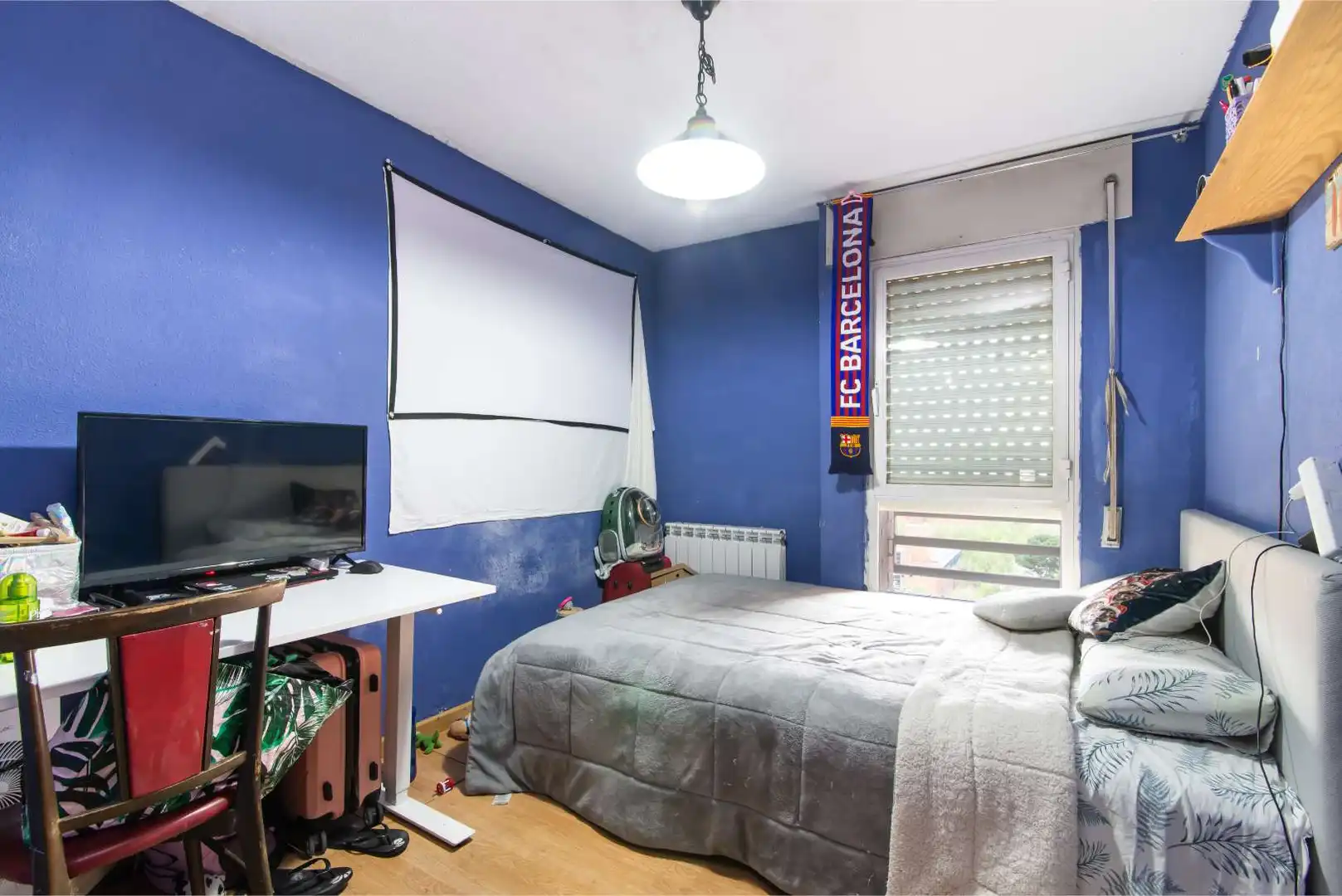 Habitación de Piso en venta en Madrid con Terraza y Amueblado