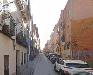 Exterior view of Flat for sale in  Madrid Capital