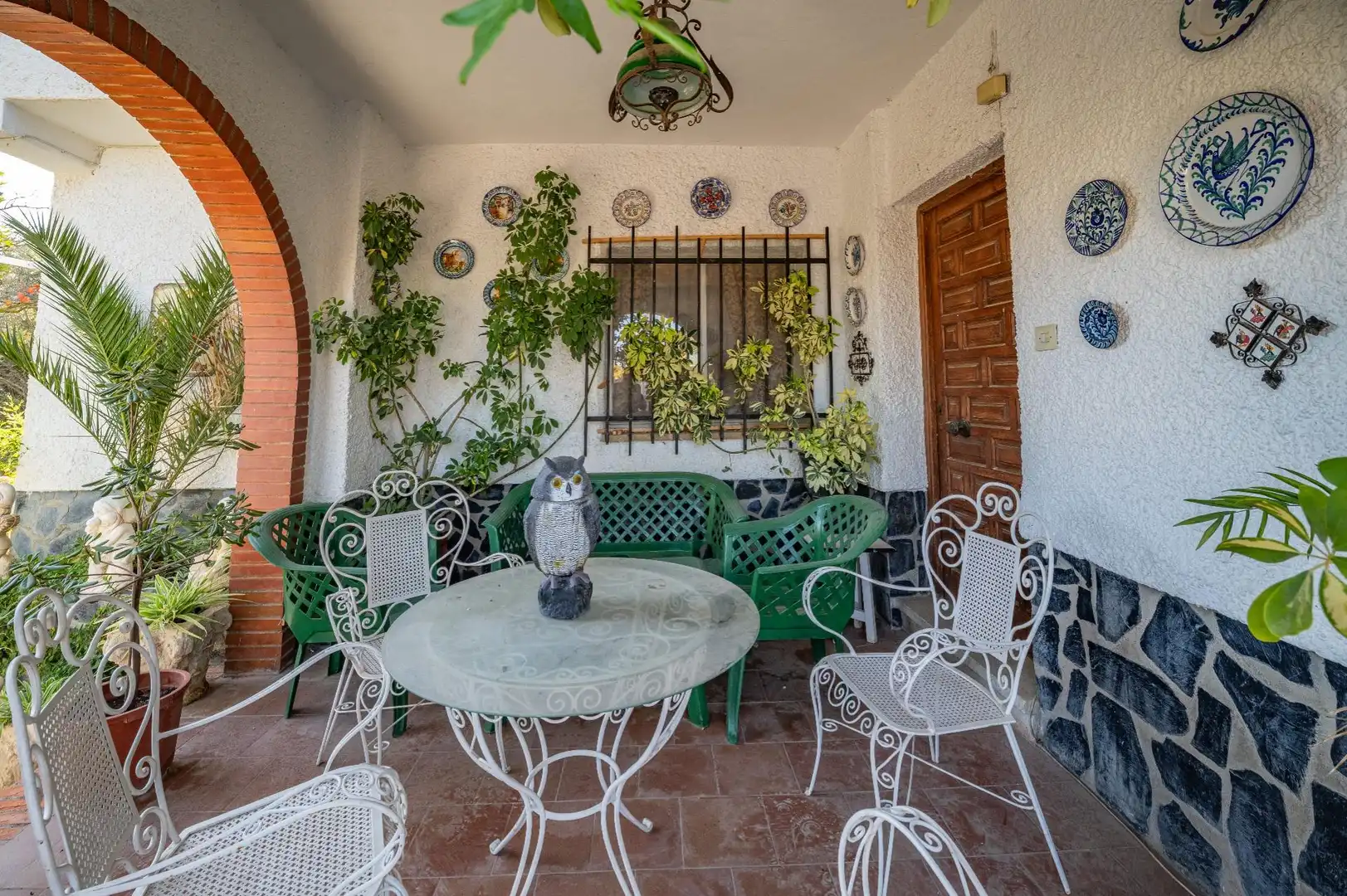 Chalet con piscina en venta en Avenida Suspiro del Moro 41, imagen 6