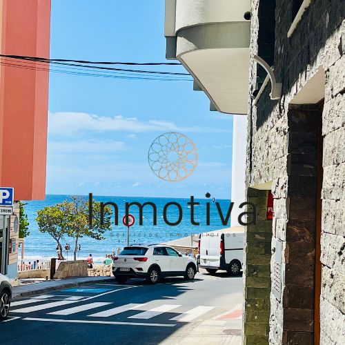 Exterior view of Flat for sale in Granadilla de Abona  with Air Conditioner, Storage room and Furnished