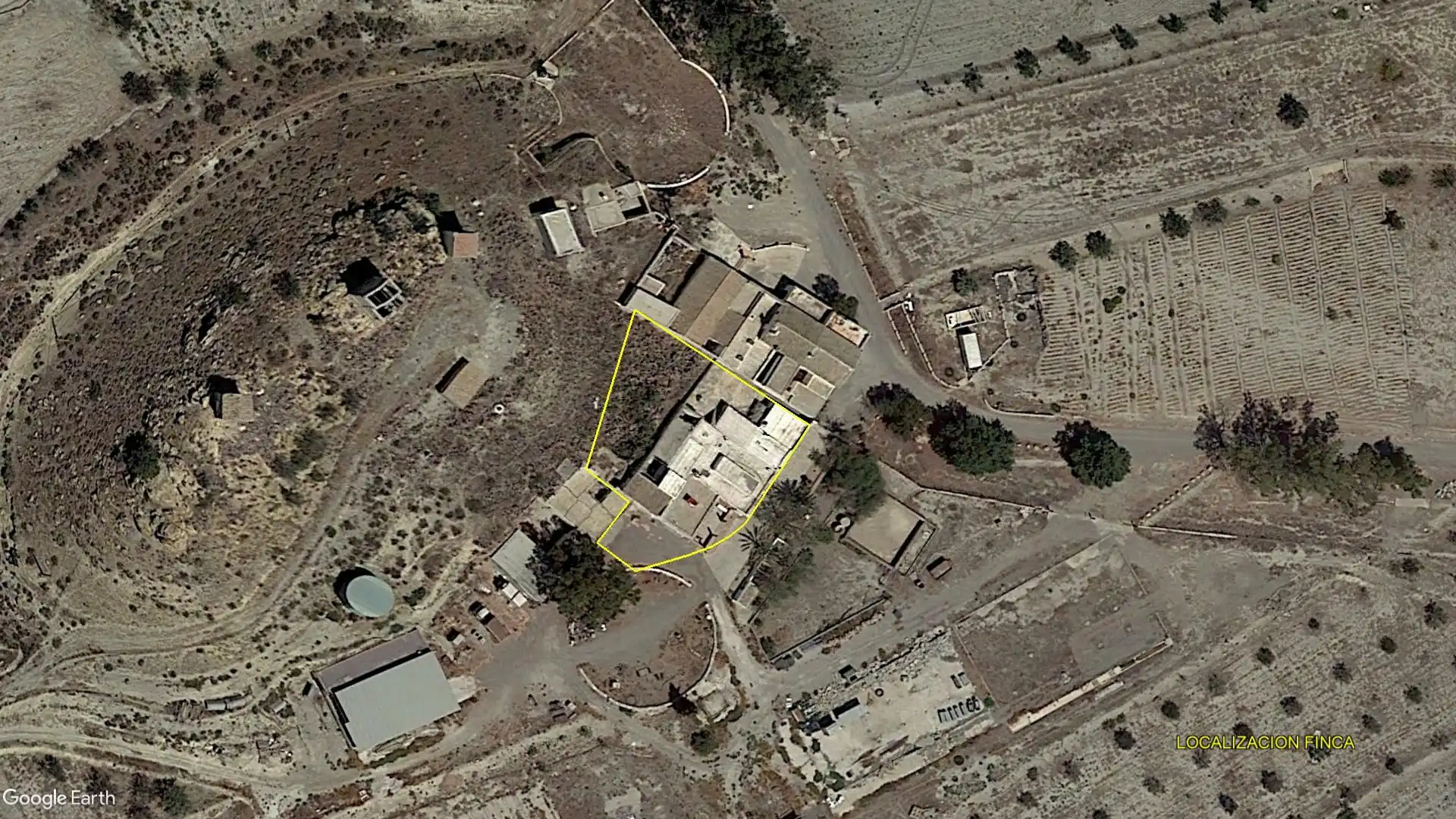 Rustikales Grundstück zum Verkauf in Tabernas, imagen 2