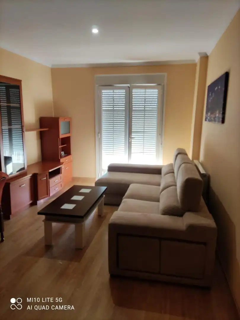 Sala d'estar de Pis en venda en Valdepeñas