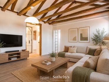 Apartament amb ascensor en venda a Calle de Ruiz