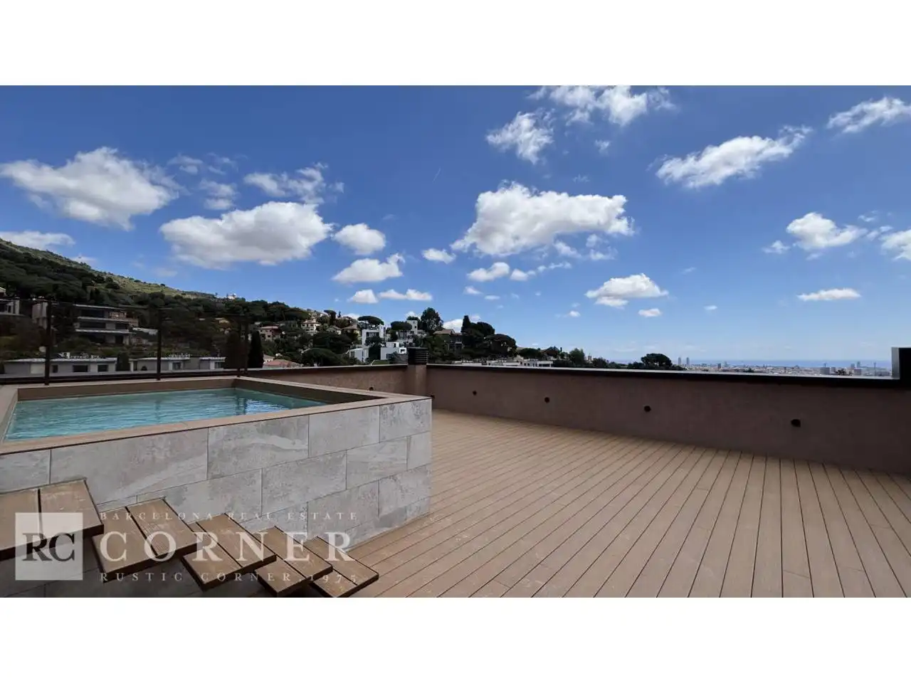 Terraza de Piso en venta en Barcelona con Aire acondicionado, Parquet y Terraza